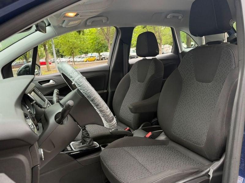 Opel Crossland Crossland 1.2 Edition s&s 110cv