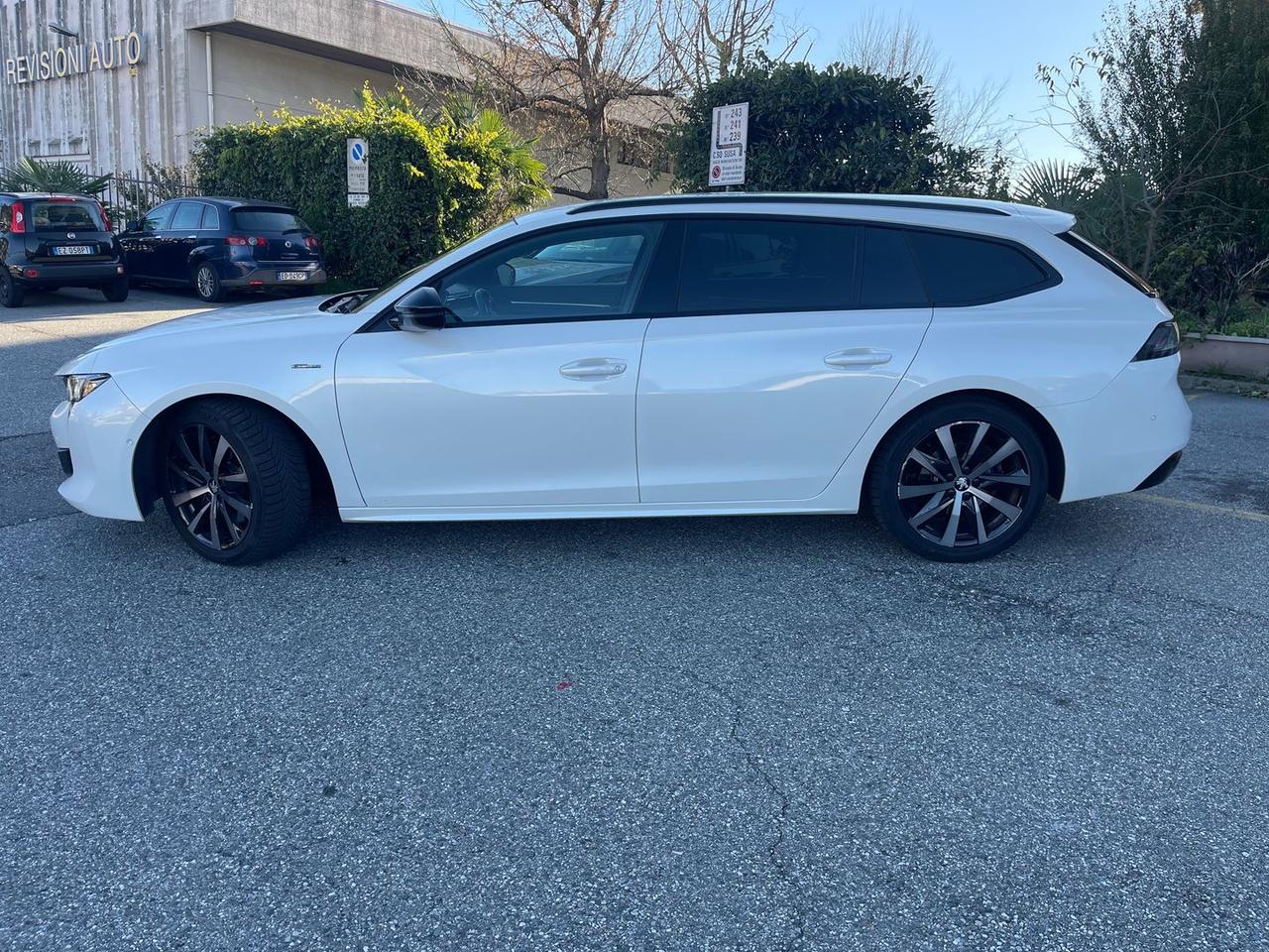 Peugeot 508 2.0 Blue HDI 160 GT Line