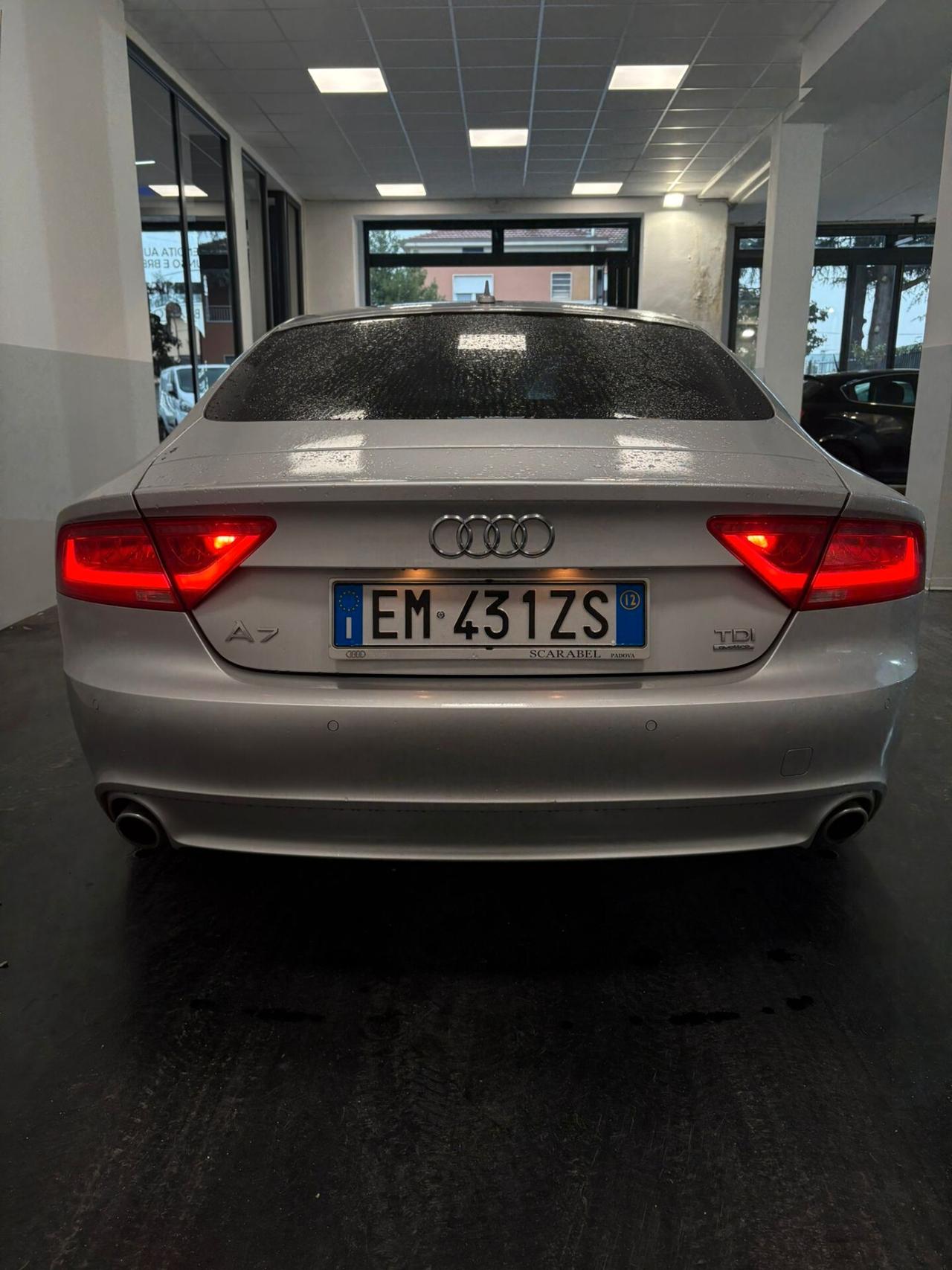 Audi A7 SPB 3.0 TDI 245 CV quattro tiptronic Business Plus