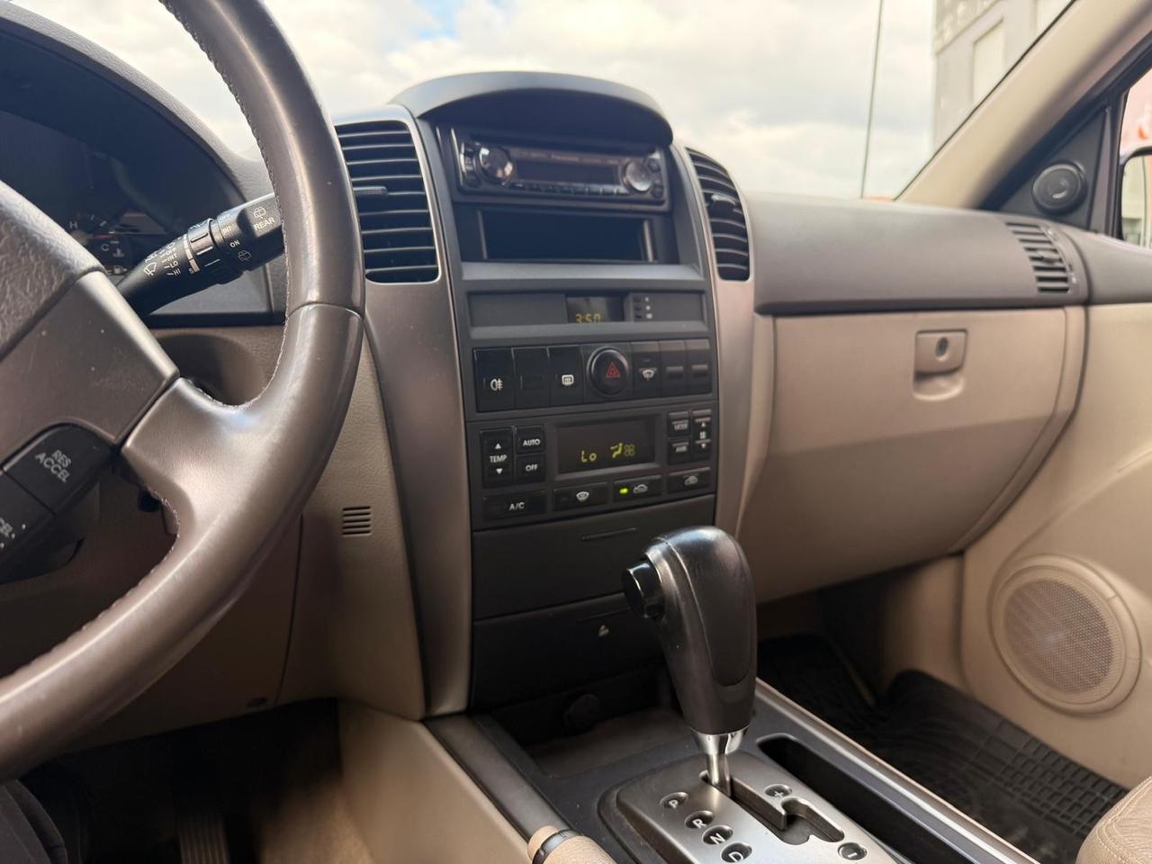 Kia Sorento 2.5 16V CRDI 4WD Active Class