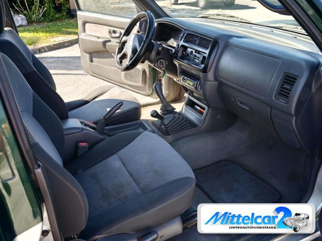 MITSUBISHI L200 2.5 TDI 4WD Club Cab Pick-up GL