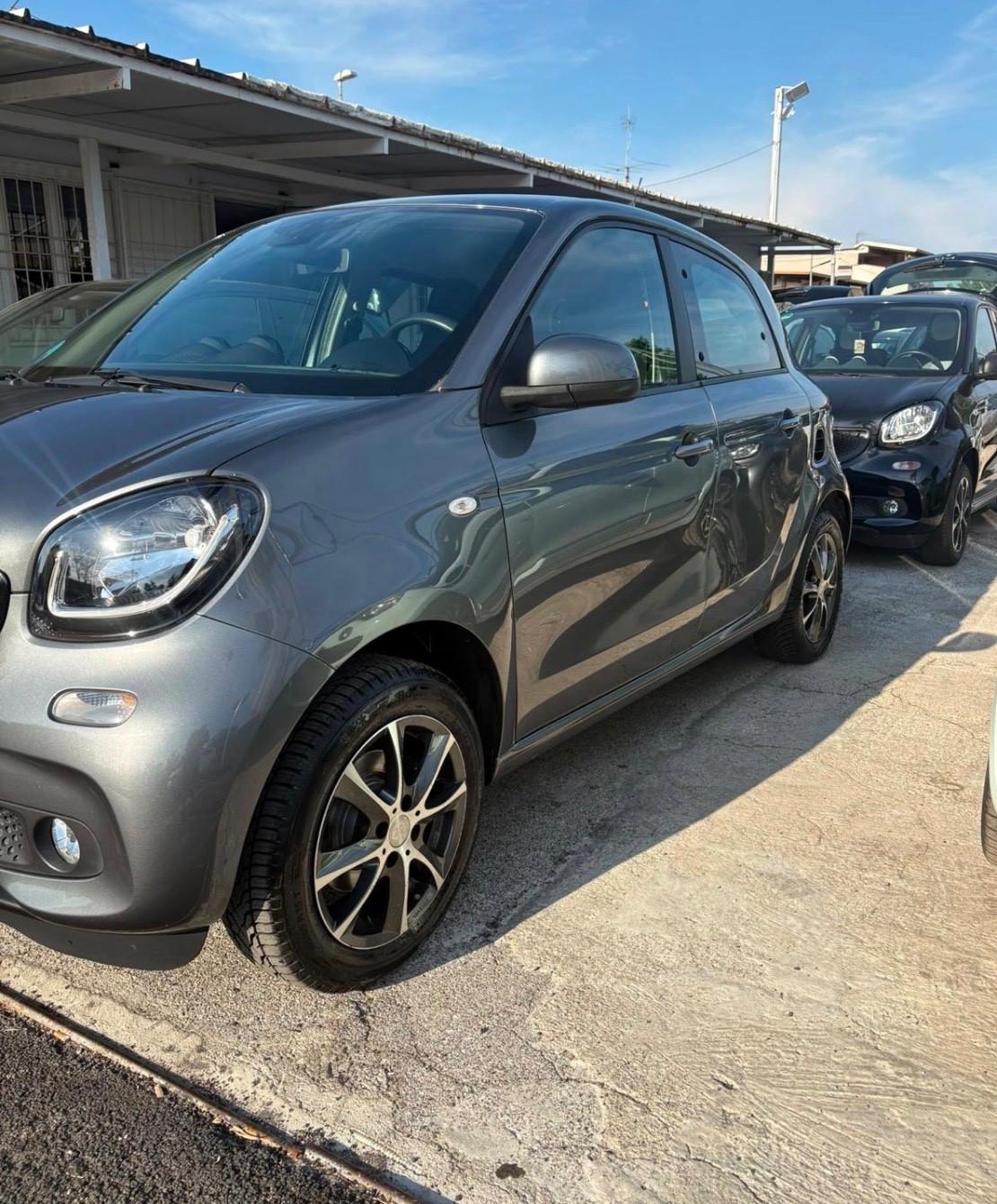 Smart ForFour 70 1.0 Passion