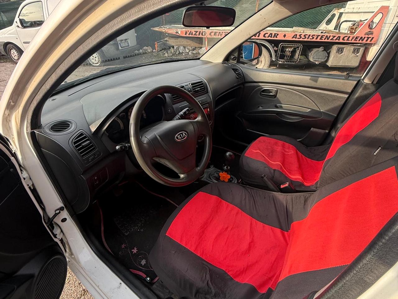 Kia Picanto 1.0 12V Life Bi-Fuel