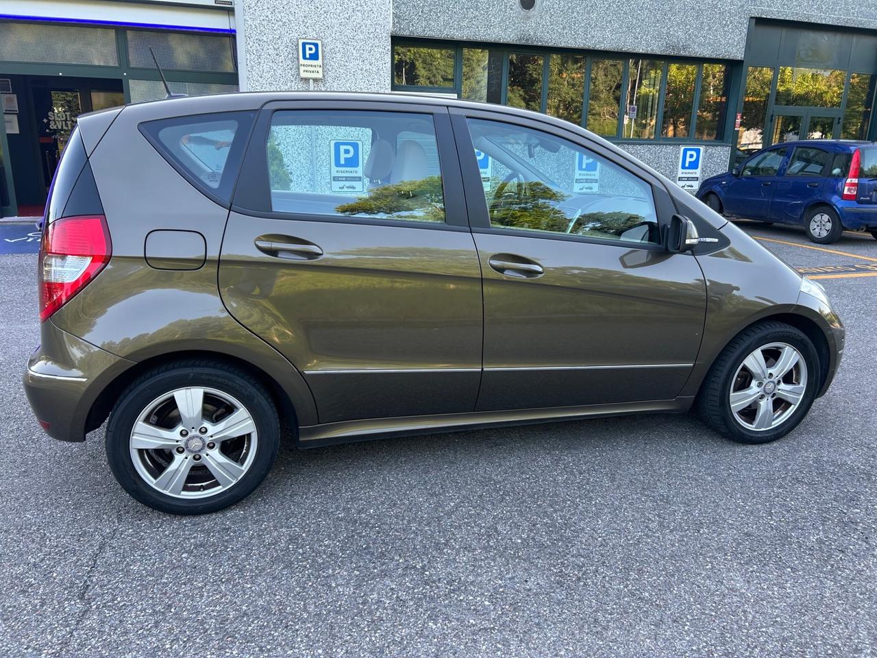 Mercedes-benz A 150 A 150 BlueEFFICIENCY Avantgarde*Neo patentati *
