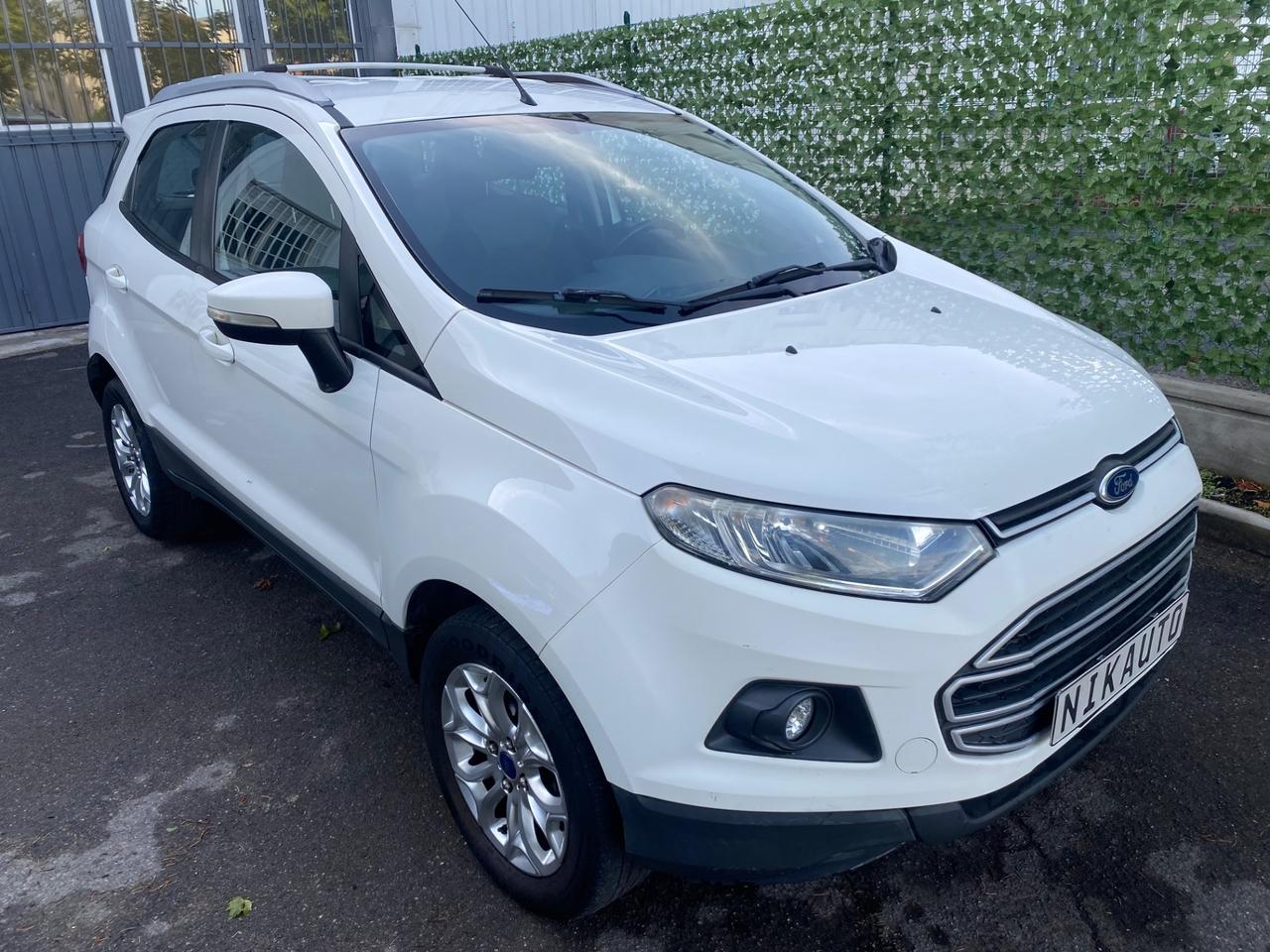 Ford EcoSport 1.0 EcoBoost 125 CV Business