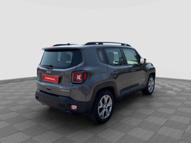 JEEP Renegade Renegade 1.6 Mjt 120 CV Limited