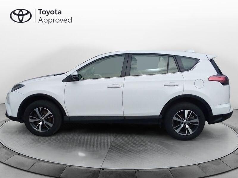 Toyota RAV4 4ª serie 2.0 D-4D 2WD Active