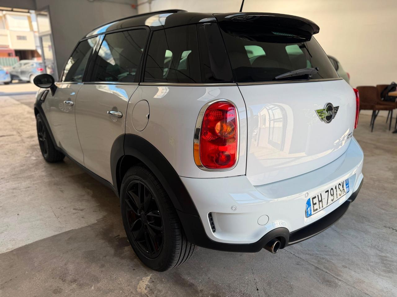 Mini Cooper S Countryman 1.6