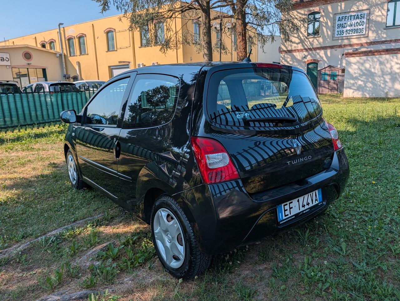 Renault Twingo 1.2 16V LEV Yahoo! UNICO PROPRIETARIO
