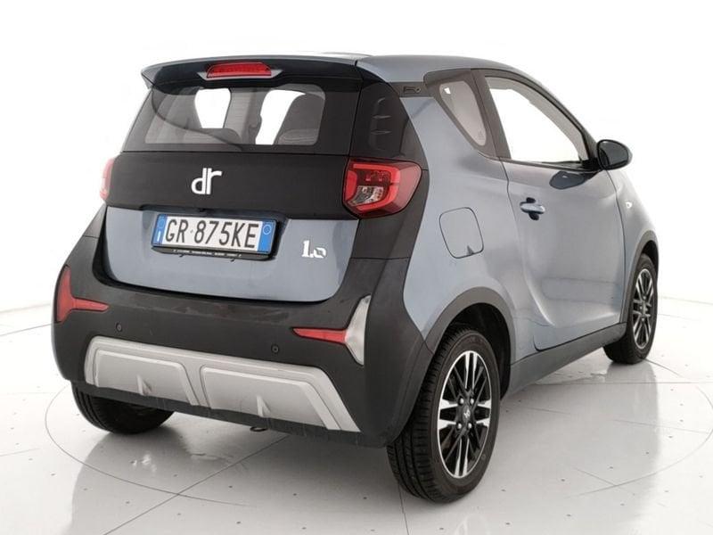 DR AUTOMOBILES dr 1.0 EV 45kW