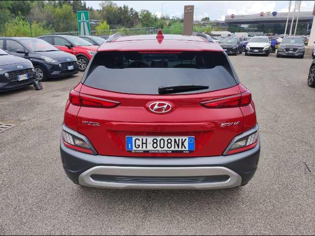 HYUNDAI Kona I 2021 - Kona 1.0 t-gdi Xtech 2wd 120cv