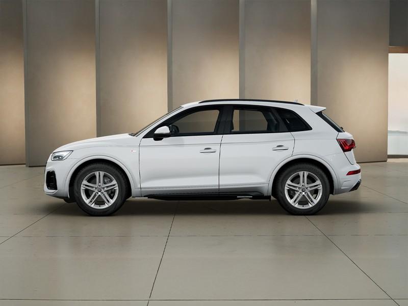 Audi Q5 40 2.0 tdi mhev 12v s line quattro s-tronic