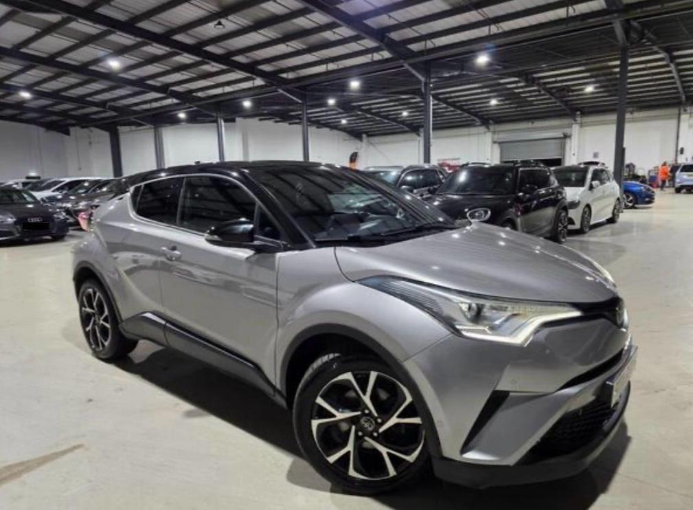 Toyota C-HR 1.2 Turbo Active