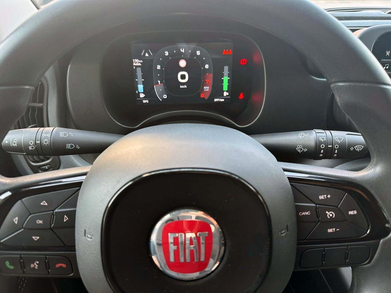 Fiat Panda 1.0 FireFly S&S Hybrid Pandina SOLO 1.900 KM SENZA VINCOLI DI FINANZIAMENTO