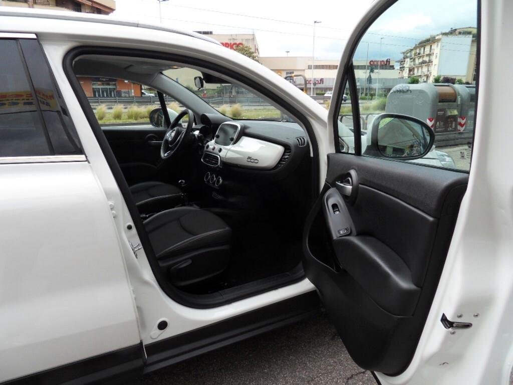 Fiat 500X 1.3 MultiJet 95 CV Cross IMM. AUTOCARRO 4 POSTI