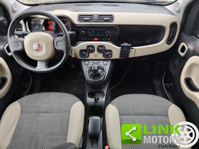 FIAT Panda 1.3 MJT S&S 4x4