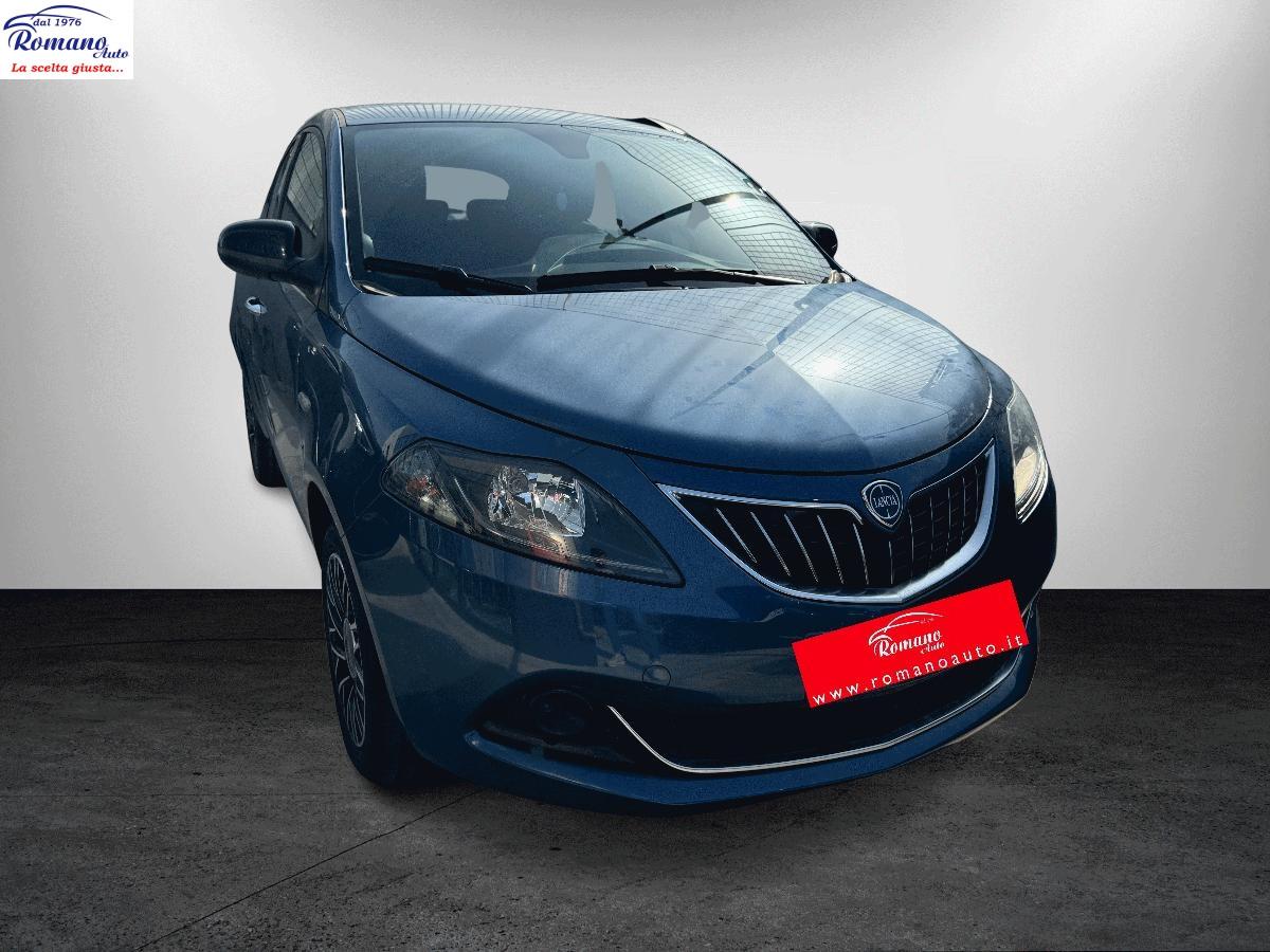 LANCIA - Ypsilon - 1.2 69 CV 5p. GPL Ecochic Gold#OK NEOPATENTATI!