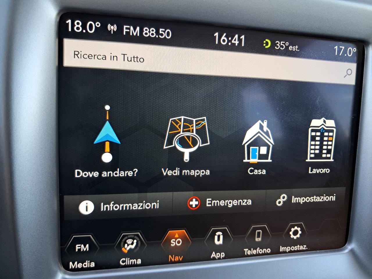 Jeep Compass 1.6 Multijet II 2WD Limited