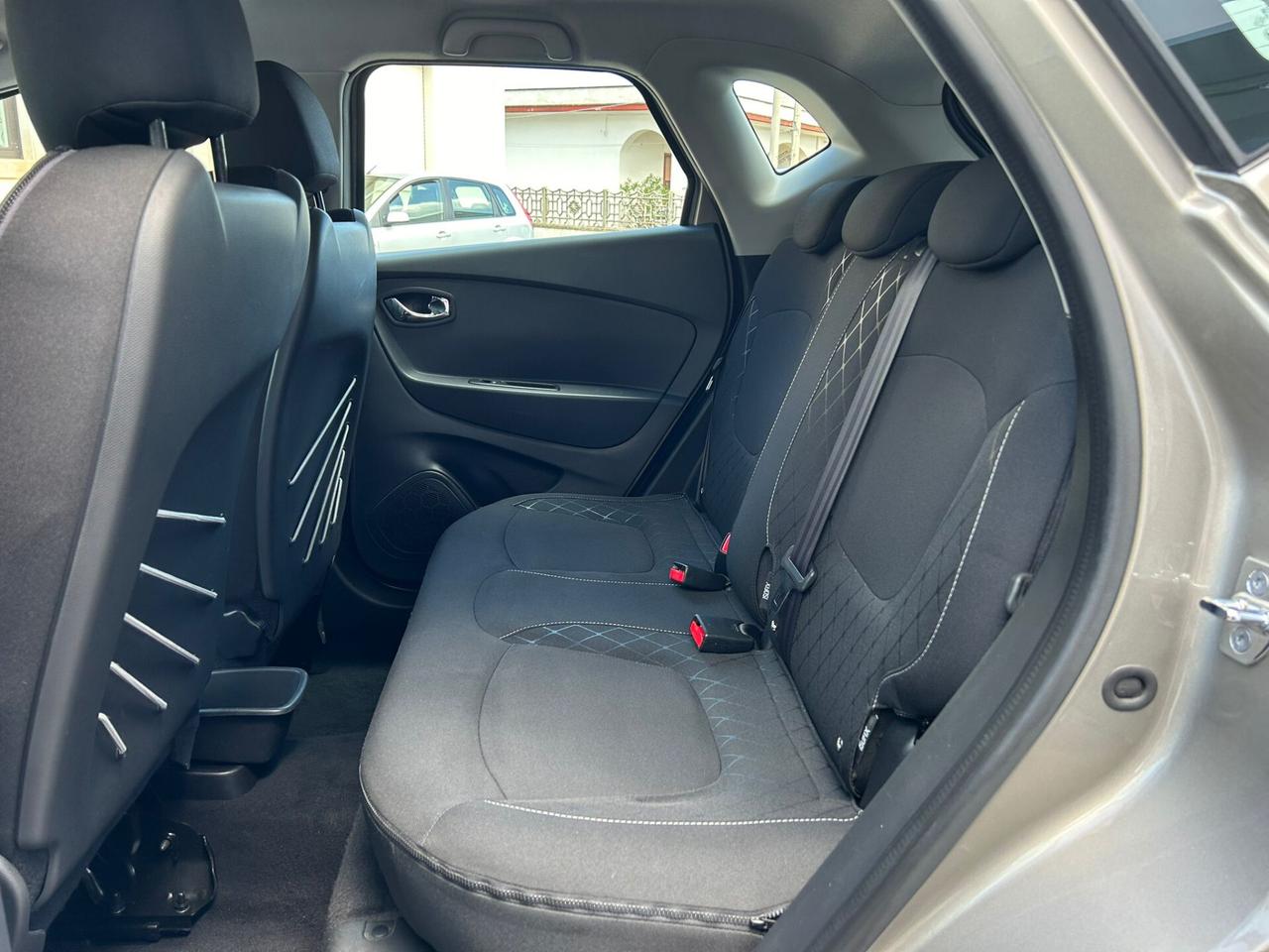Renault Captur 1.2 TCe 120 Cv EDC R-LINK-2014