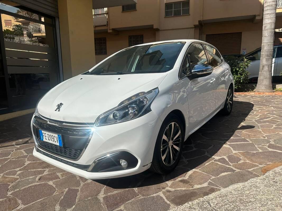Peugeot 208 1.6 bluehdi Allure 75cv 5p