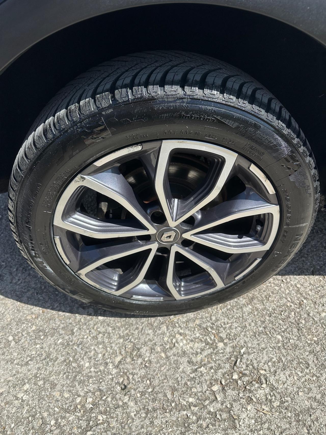 Renault Kadjar 1.5 dCi 115CV Sport Edition
