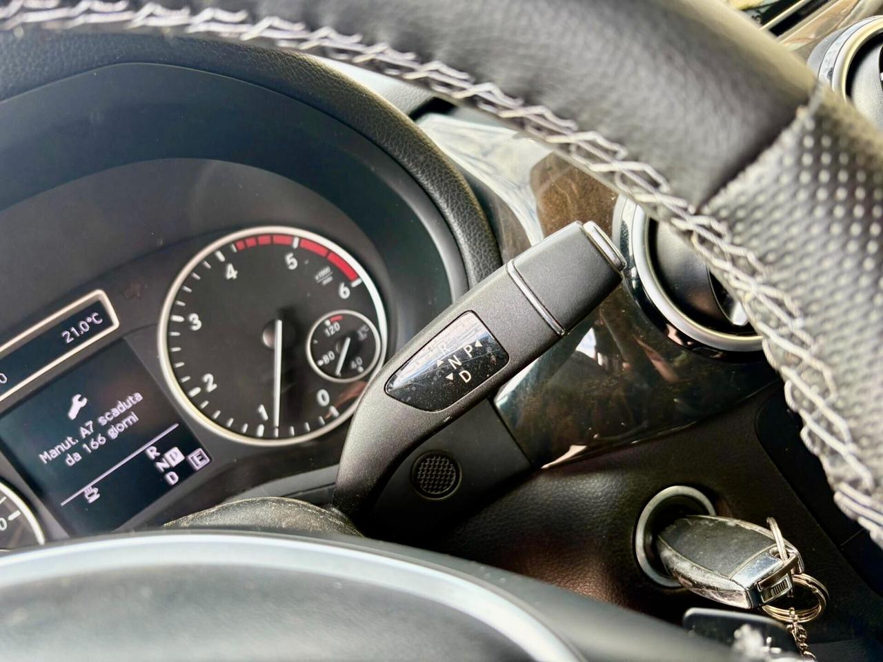 MERCEDES B 180 AUTOMATICA