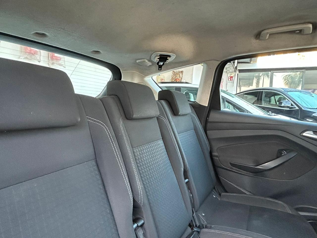 Ford C-Max 1.6 120CV GPL Titanium