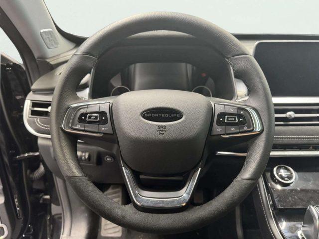 SPORTEQUIPE Sportequipe 7 7 1.5 TURBO CVT BENZINA/GPL