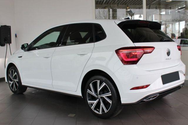 VOLKSWAGEN Polo 1.0 TSI R-Line