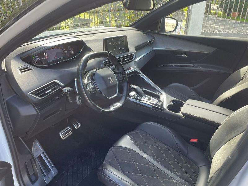 Peugeot 5008 2.0 HDi 7 POSTI EAT8 GT LINE - AUDIO PLUS