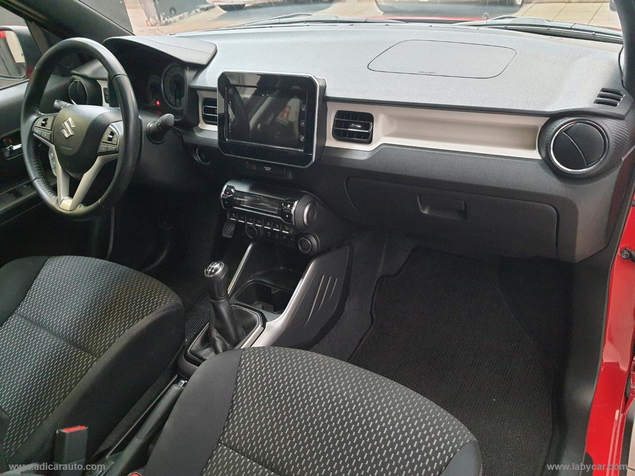 SUZUKI Ignis 1.2 Hybrid 4WD All Grip Top