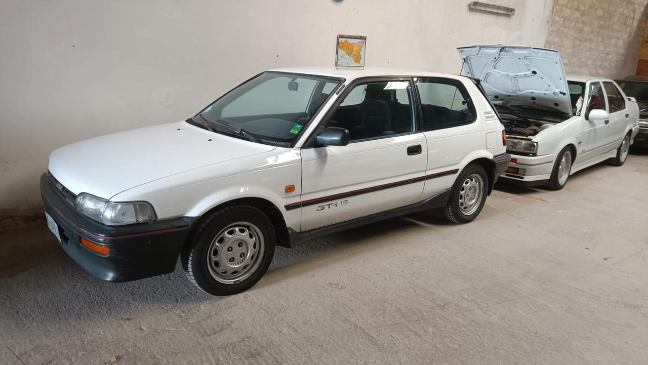 Toyota Corolla 1.6 16V GTi