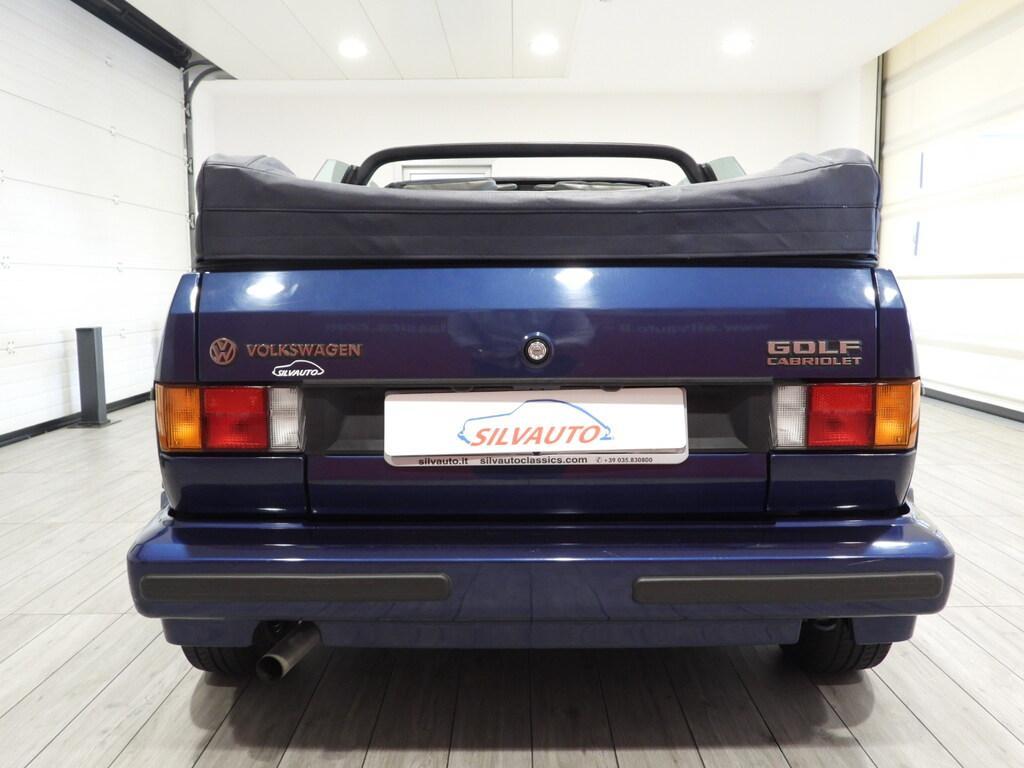 Volkswagen Golf Cabriolet 1.8 cat. Young
