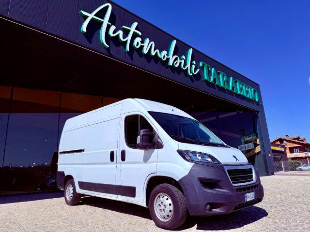 PEUGEOT Boxer PASSO LUNGO TETTO ALTO - KM 150.000 - PIU' IVA