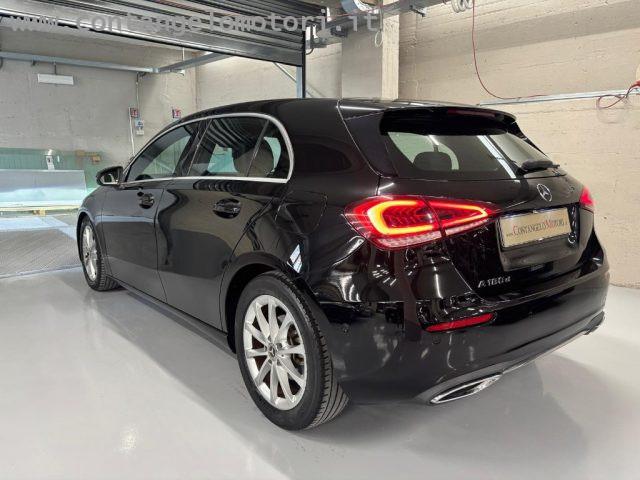 MERCEDES-BENZ A 180 d Automatic