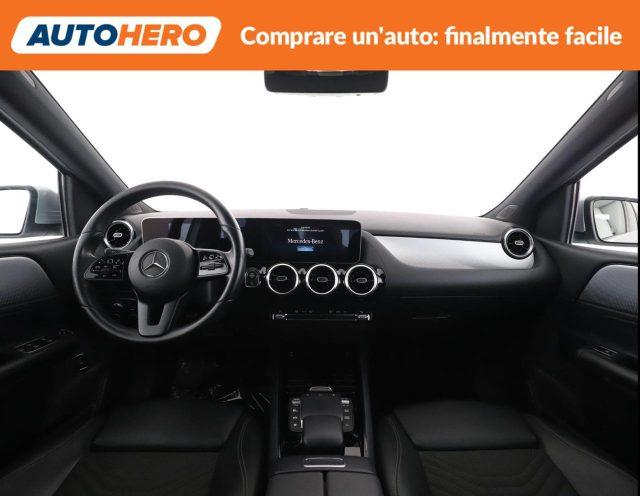 MERCEDES-BENZ B 180 d Automatic Executive