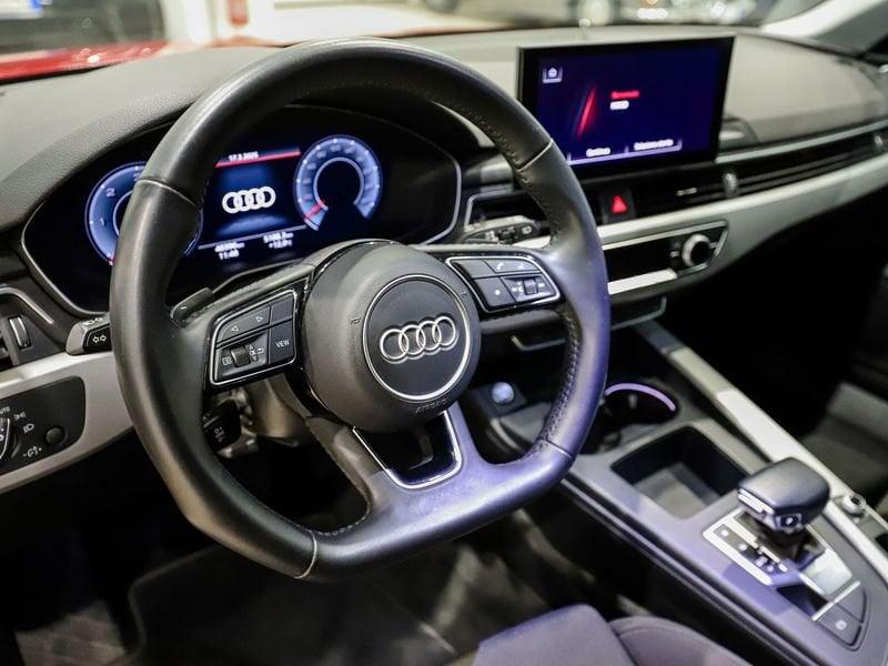 Audi A4 Avant 35 TDI/163 CV S tronic S line edition