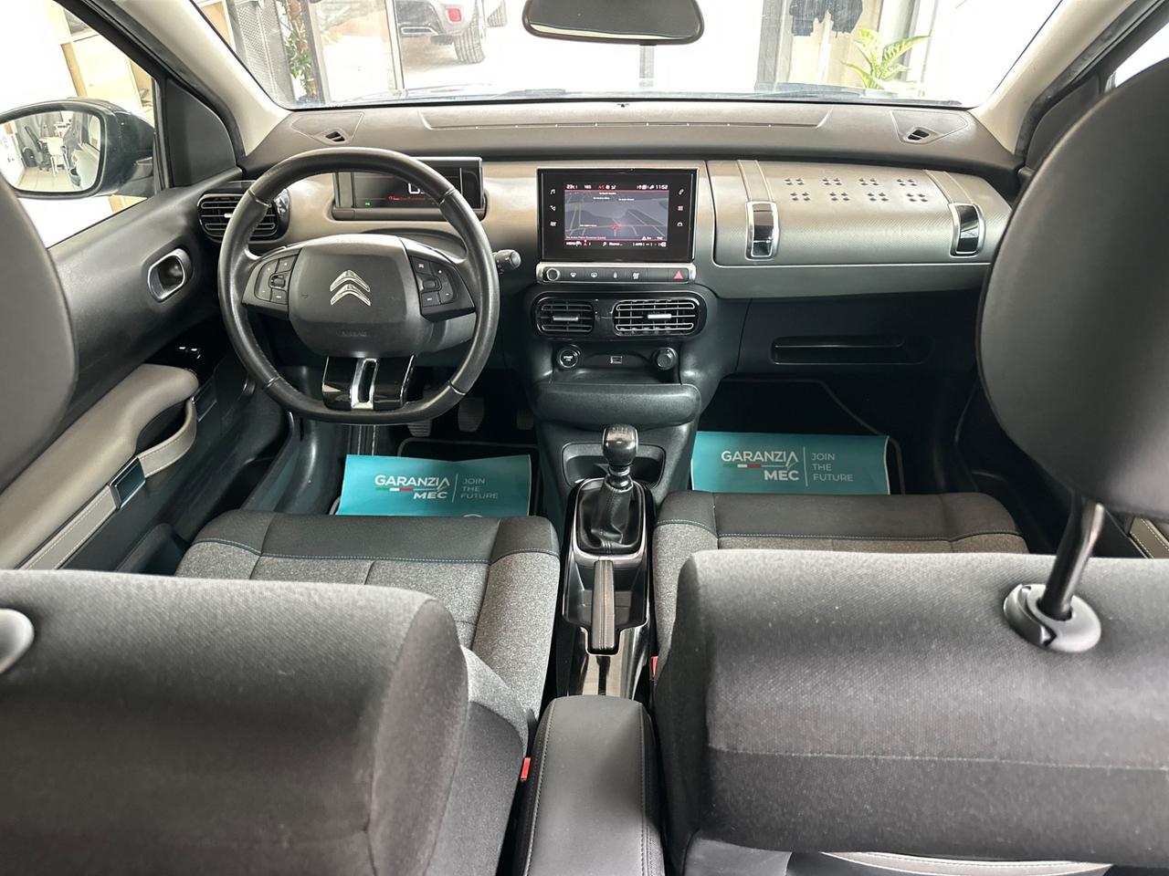 Citroen C4 Cactus 130cv S&S Shine Tetto Panoramico