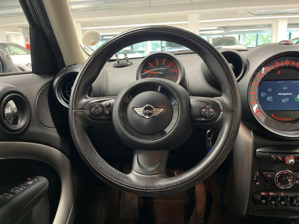 Mini One D Countryman 1.6 One D Business