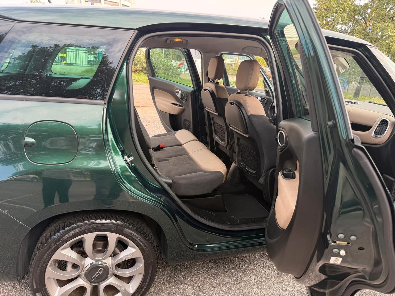 Fiat 500L 0.9 TwinAir 105 CV Lounge