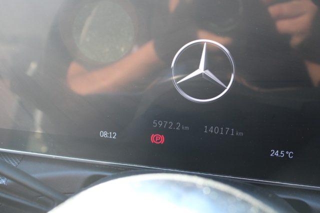 MERCEDES-BENZ C 200 d Mild hybrid Sport