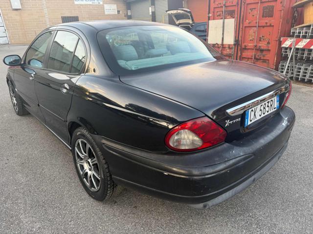 JAGUAR X-Type 2.0D cat Sport EU3 senza nessun lavoro da fare