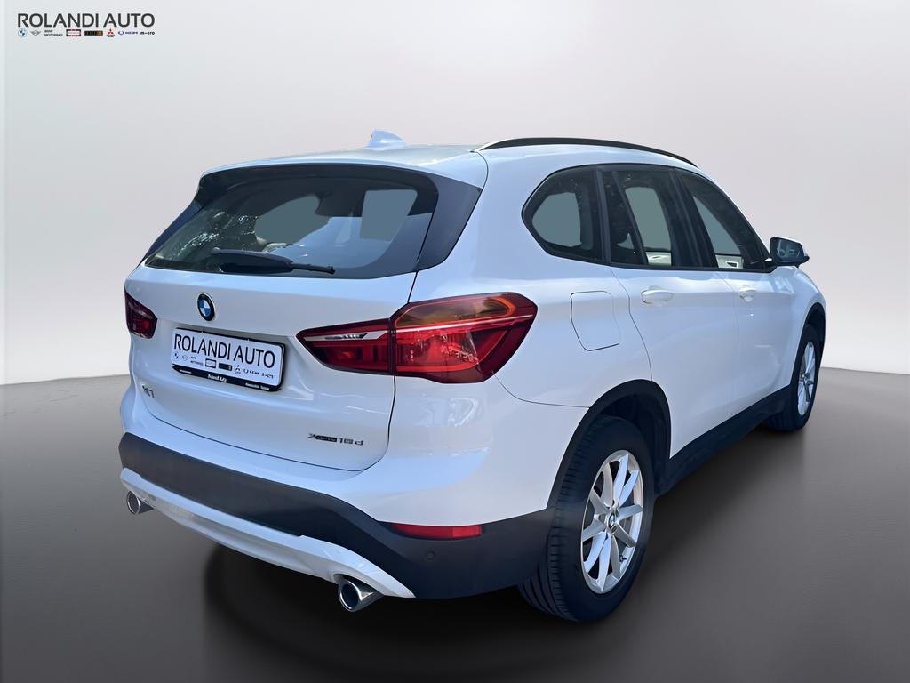 BMW X1 18 d Advantage xDrive Steptronic