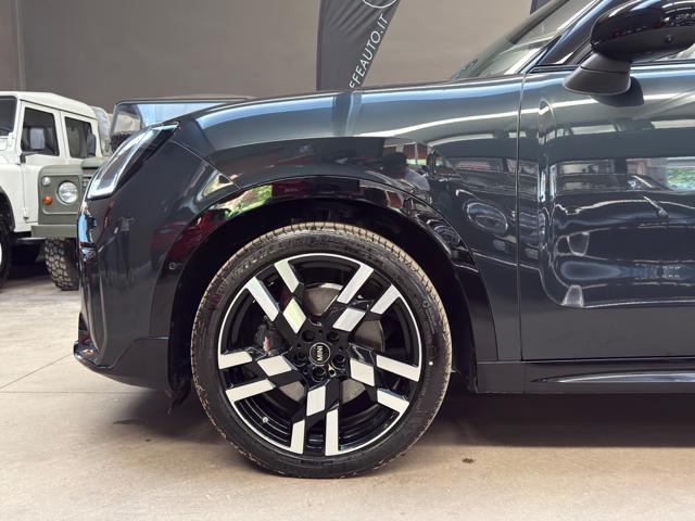 MINI Countryman E JCW Countryman *CERTIFICATO BATTERIA 100%*