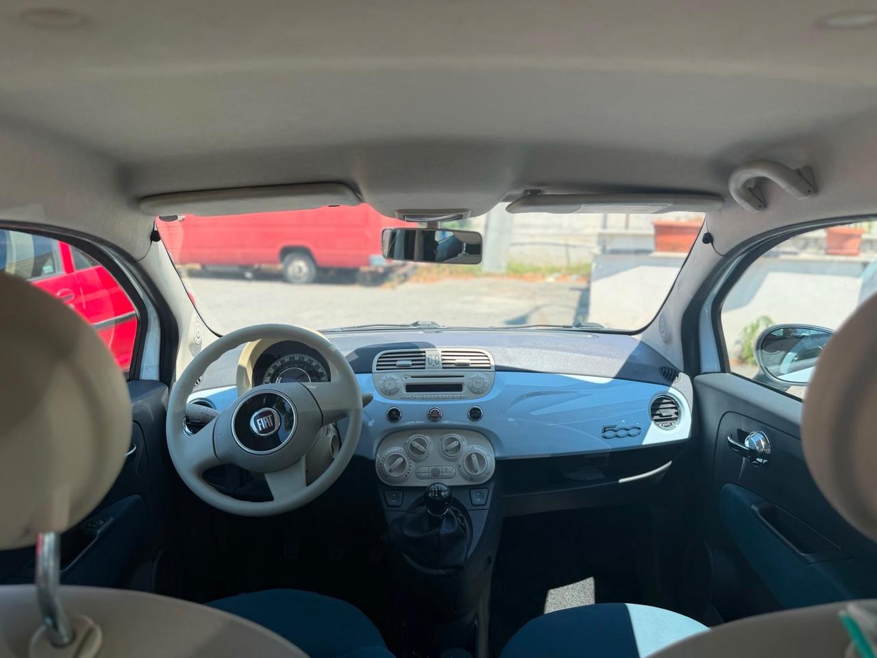 Fiat 500 1.2 Pop