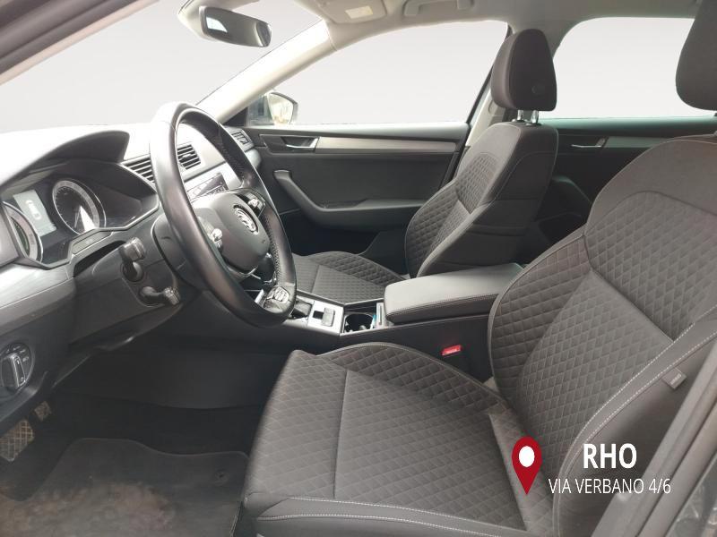 Skoda Superb iV Wagon Superb Wagon iV 1.4 tsi phev Executive dsg