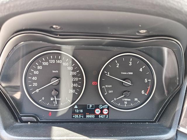 BMW X1 sDrive18d xLine auto / OTTIME CONDIZIONI