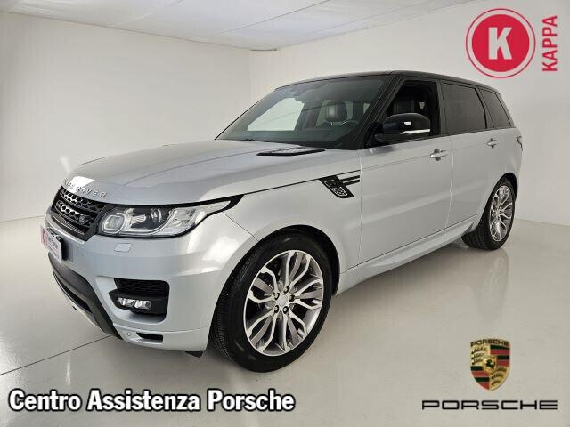 Land Rover Range Rover Sport 3.0 TDV6 HSE Dynamic