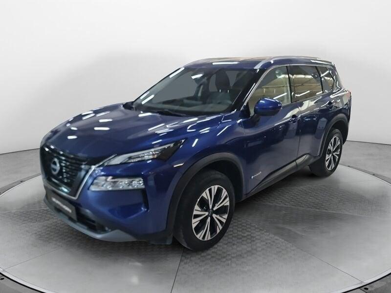 Nissan X-Trail 1.5 HEV e-Power N-Connecta Auto