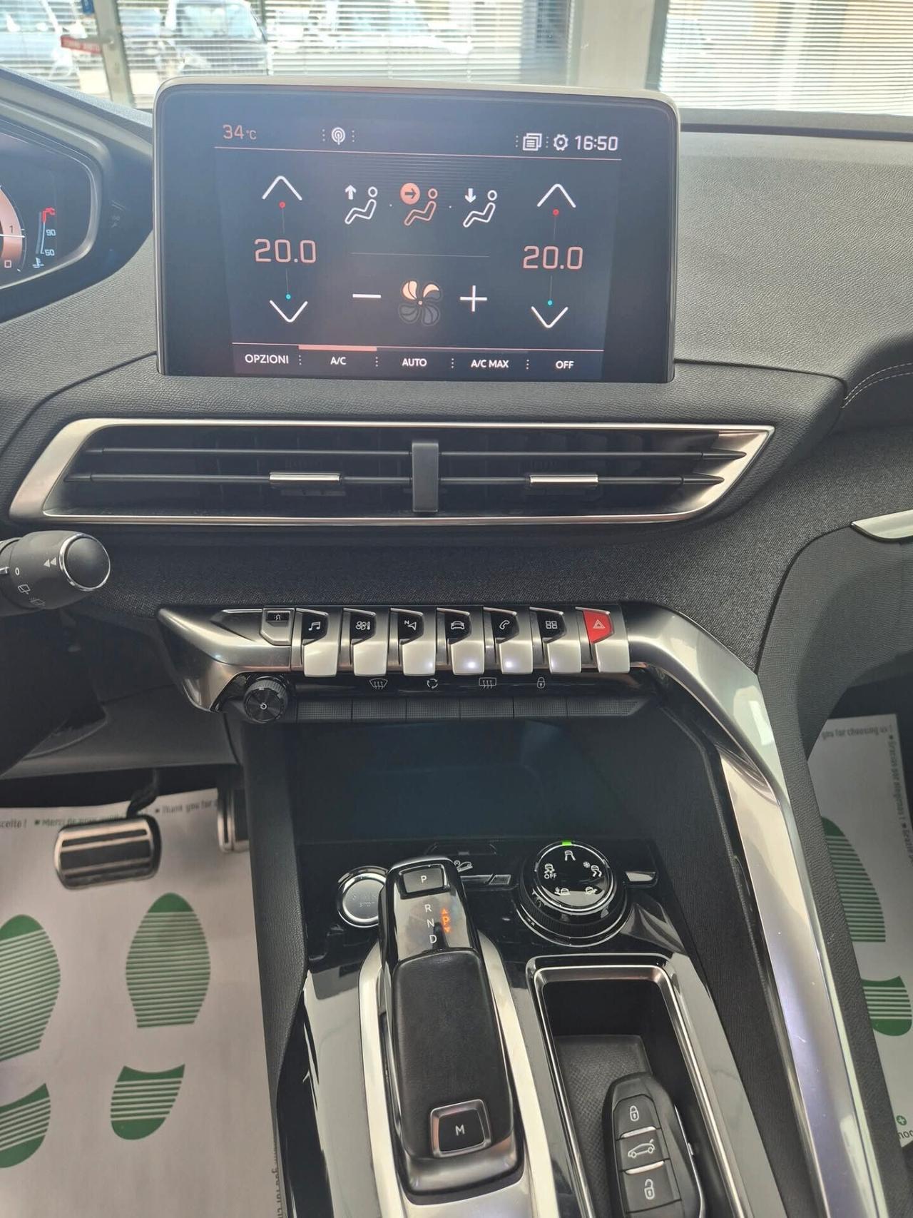 Peugeot 3008 BlueHDi 120 S&S GT Line